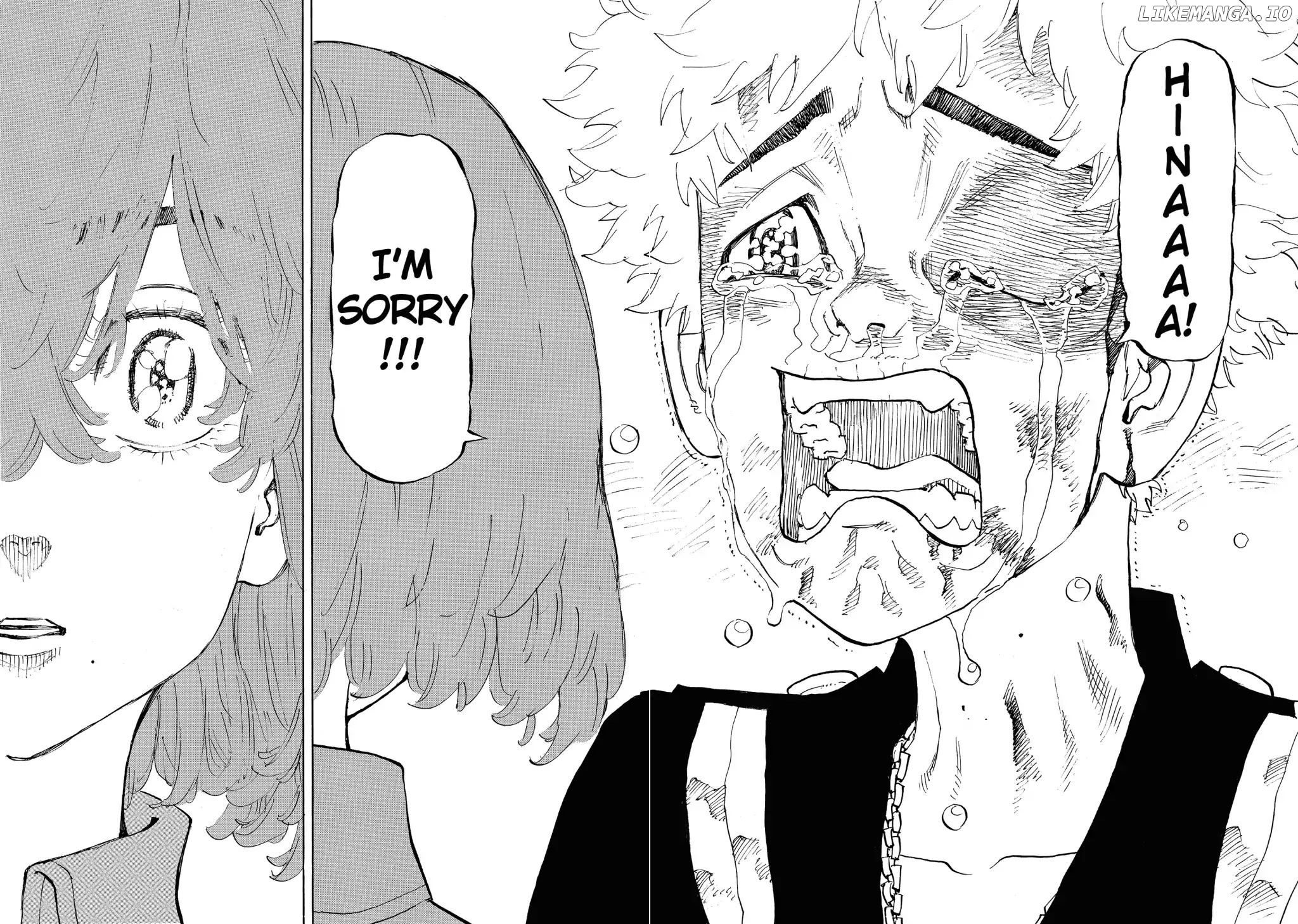 Tokyo Revengers, Chapter 108 image 18